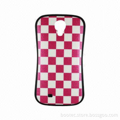 TPU Mobile Phone Cases for Samsung Galaxy S4 i9500 with Unique Pattern